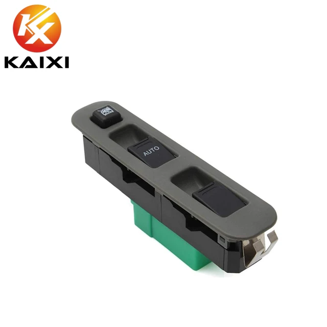 Interrupteur Commande Leve Vitre Accessoires De Voiture Bouton De Commutation De Fenêtre Électrique Pour Suzuki Pour Jimny FJ 1.3 16V 1998-2015 37990-81A20 37995-75F00 (Color : Switch