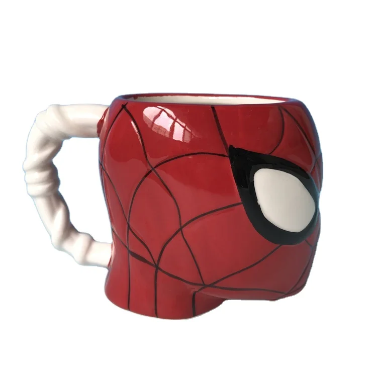 Spiderman Mug 