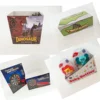 Your Design Color Box&Logo
