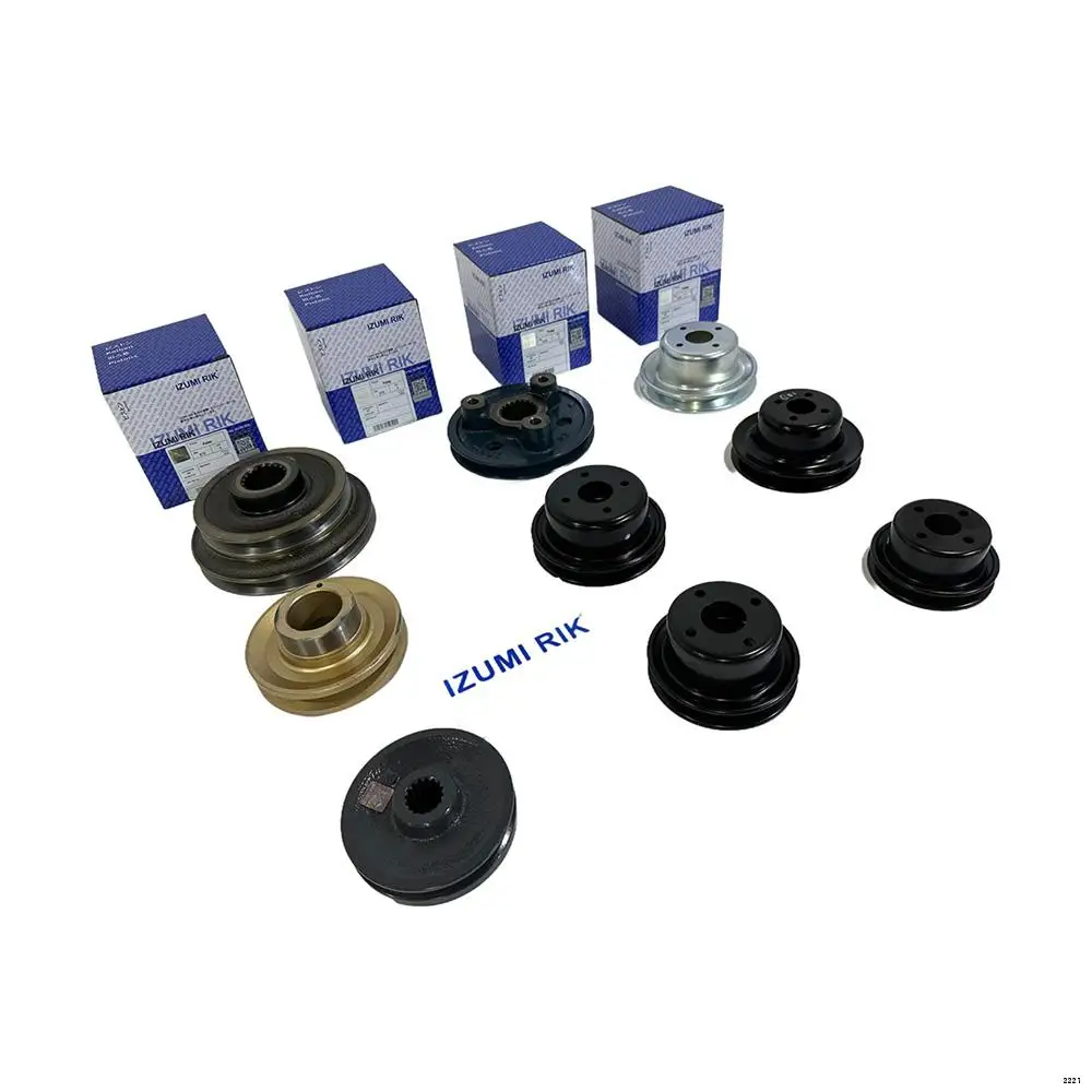 IZUMI RIK FL1011 Belt Pulley for Deutz Engine Spare Parts