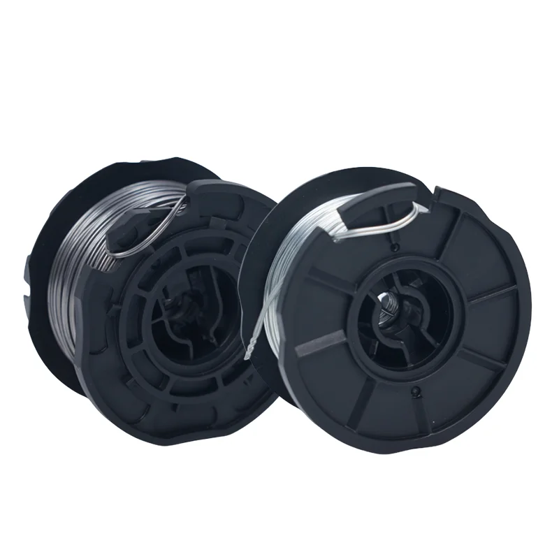 Twintier wire coil 1.0mm＊2 33.5m Annealed galvanized iron wire