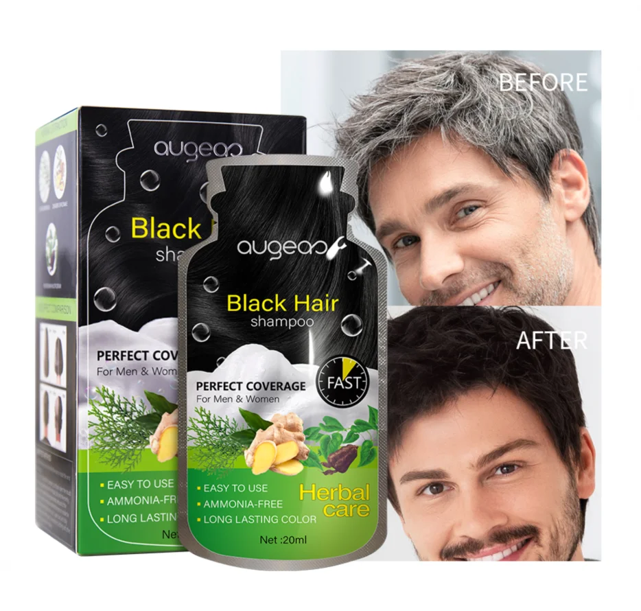 Black Hair Color