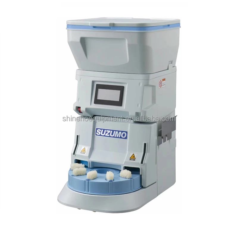 SHINEHO Factory Good Price Complete Automatic SSN-JLX SUZUMO Nigiri Machine
