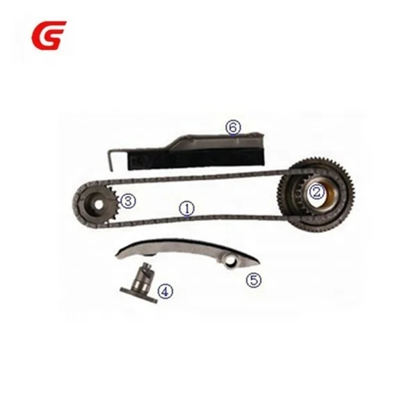 New Timing Chain Kit For Mitsubishi Montero/pajero /shogun/triton Sohc