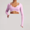 Pink long sleeve
