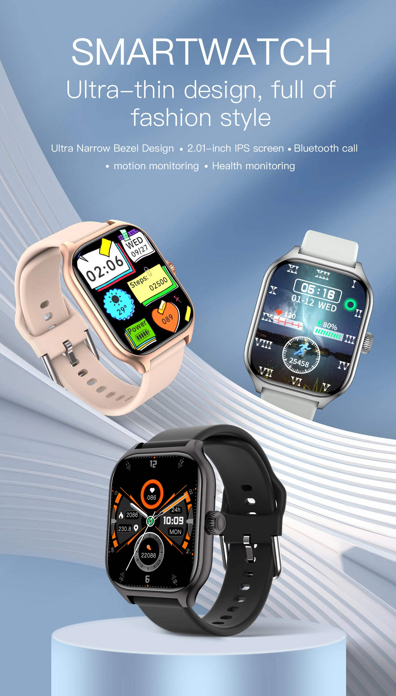 Free Sample Neexxt H16 Gts4 2024 Smart Watch Cheap Price Wholesale