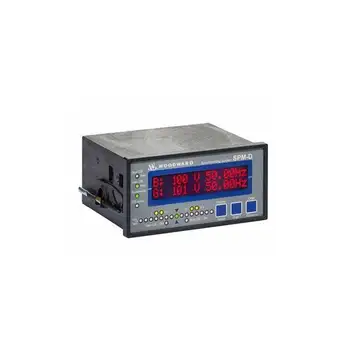 5448-890 SPM-D10  SPM-D10 Series One Breaker Synchronizer