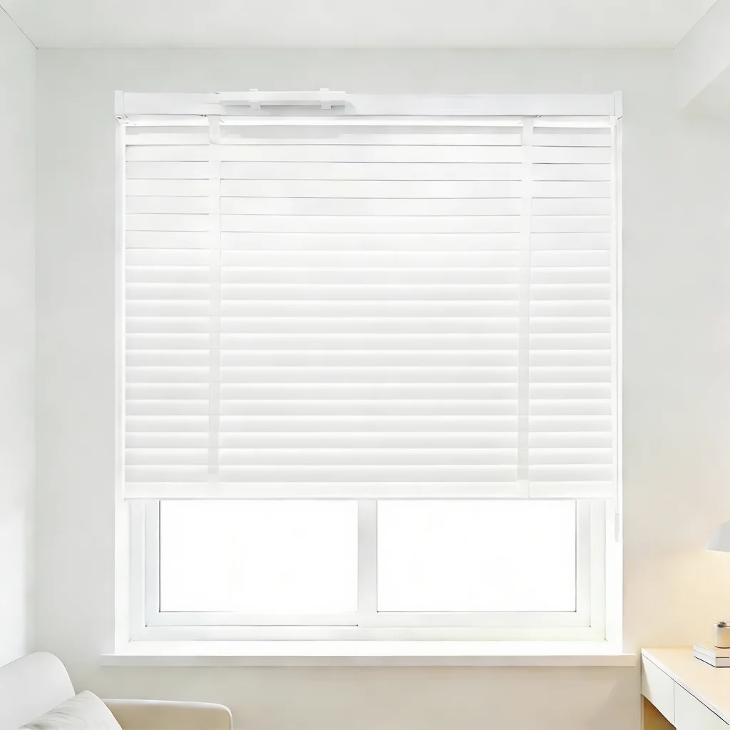 Motorised Electric Blinds Remote Control Smart Blinds - Blackout Light Filtering for Home Office