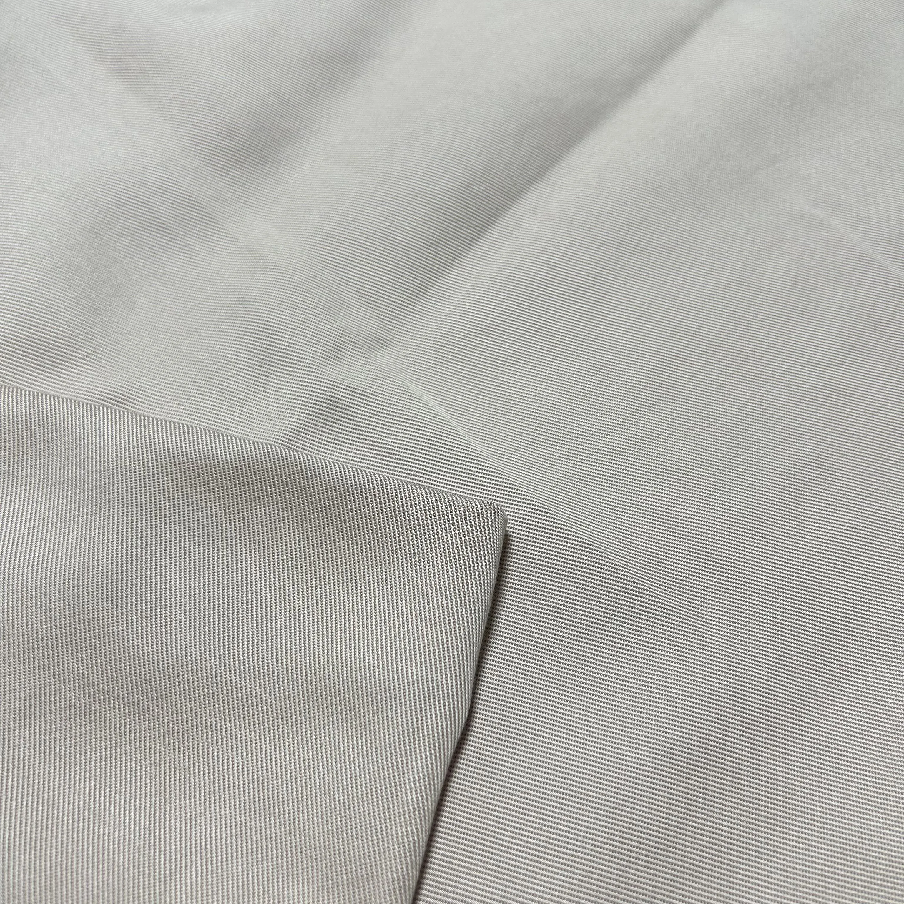 Готовый к отправке 100% Tencel twel ткань оптом для женской одежды