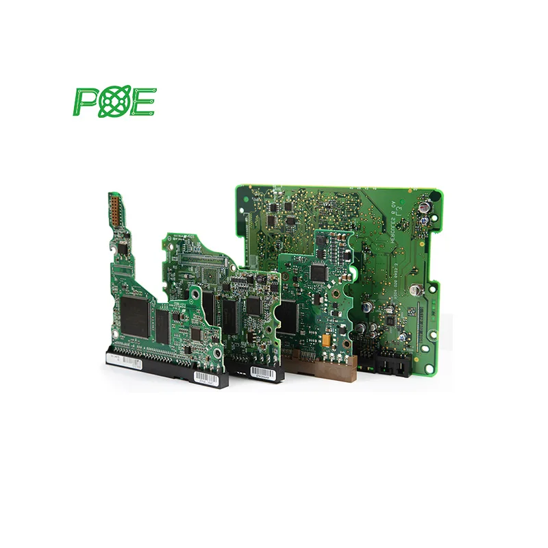 China custom made PCB manufacturing and Assembly electronic circuit board medical PCBA