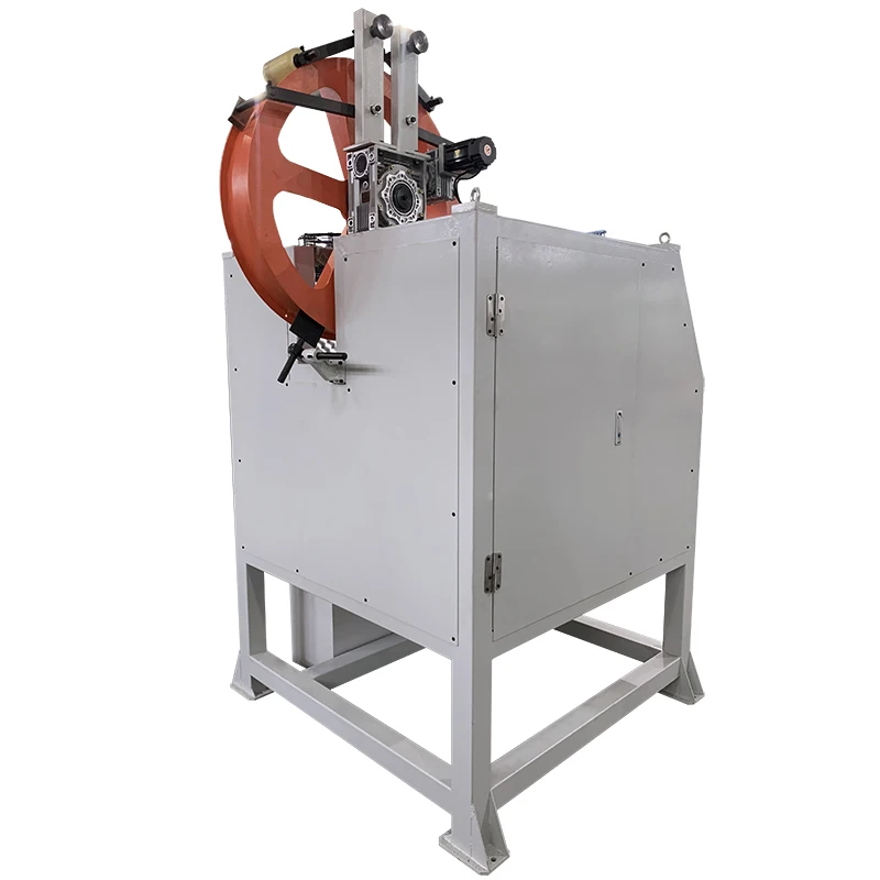 Three Rubber Two Lines High Temperature Resistant Steam Rubber Water Hose Braiding Machine