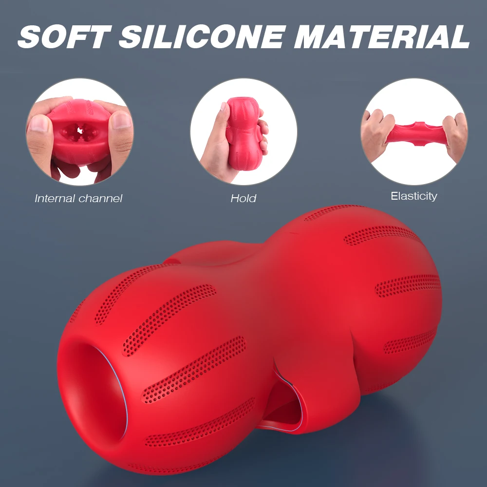 S355 Men Vibrator Masturbation Wired Control Double Vibrating Bullets with 9 Speed for Men Masturbation Vibrating Pussy