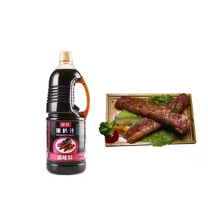 Hot Sale Wholesale Japanese Tonkatsu Sauce 1.8L Bottle Food Sauces