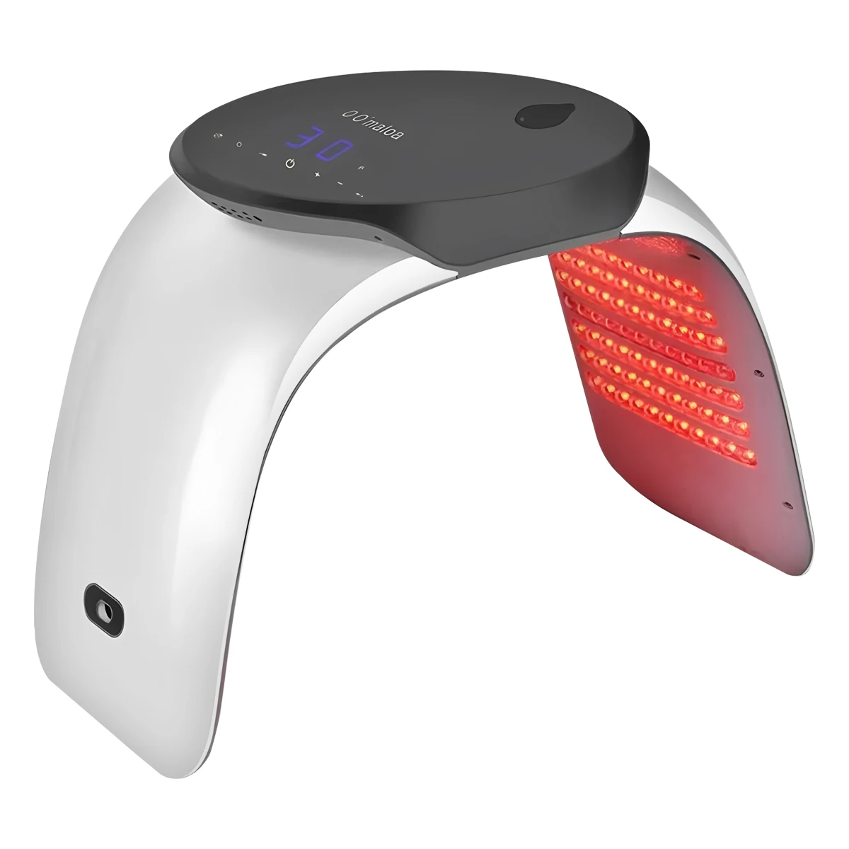 Salon Exclusive Desktop Facial Care Steam Machine Cold Hot Spray Promote Skin Vitality Improve Pores ABS Material for Face Care