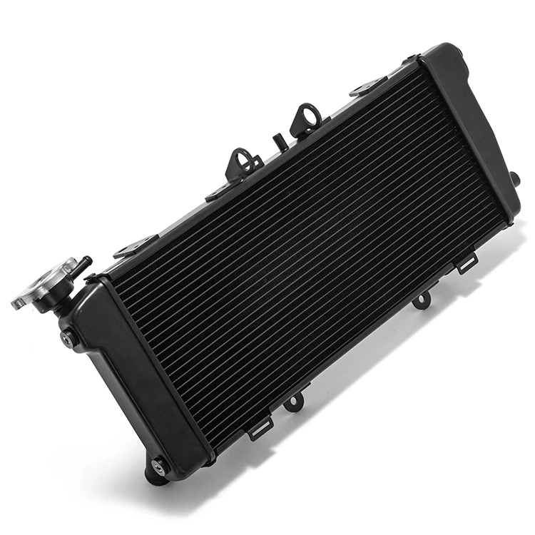 Aluminum Cooling Radiator For Bmw R1200r 14 / 16-18 / R1200rs 15-18 ...