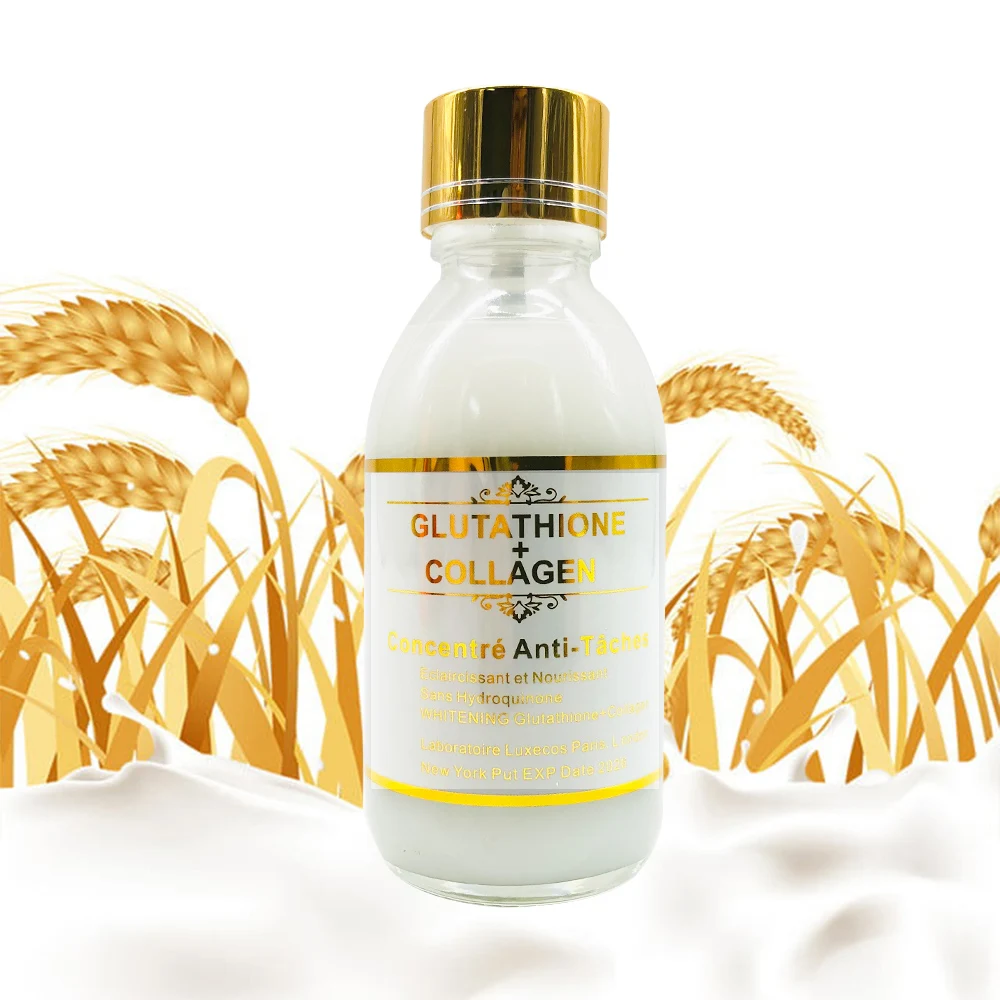 Gluta Collagen Concentrate Anti-Taches Eclaircissant Nourissant 