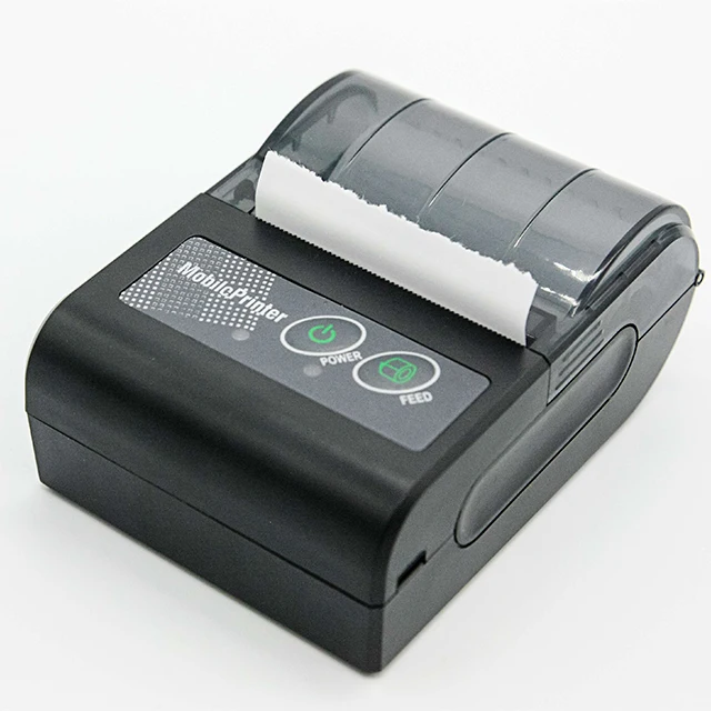 Impresora de recibos portátil inalámbrica para restaurante con wifi  bluetooth y pantalla táctil GPRS máquina pos SUNMI V1 POS 58|portable  receipt printer|printer for restaurantreceipt printer - AliExpress