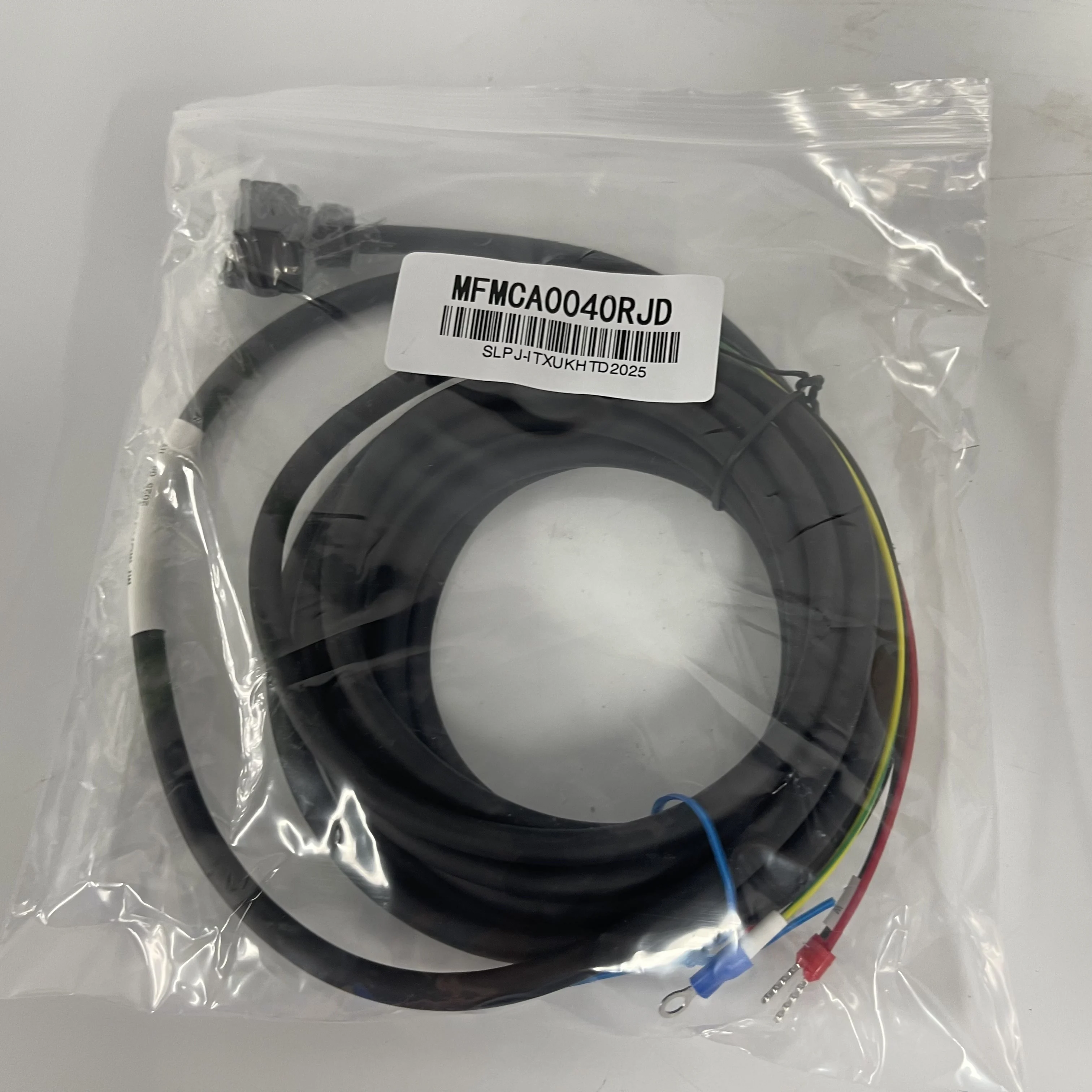 Panasonic Servo Cable MFMCA0040RJD