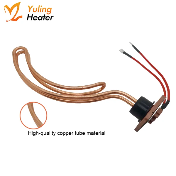 Heating Tubes of Industrial Household Copper