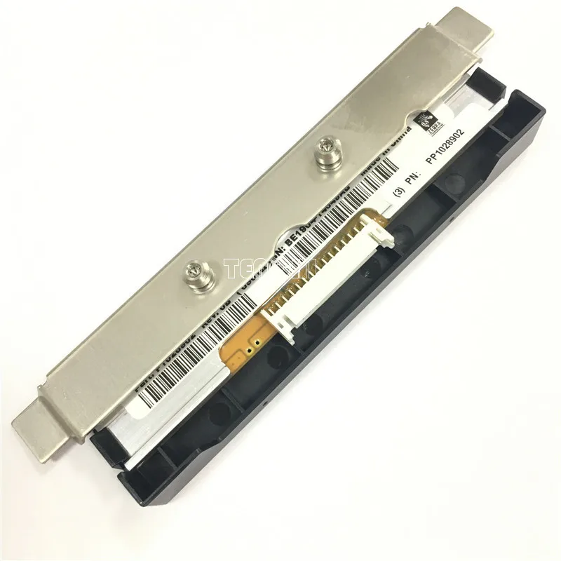 Cabezal de impresión térmica original de 203dpi, cabezal de