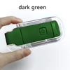 3.7V  Dark Green