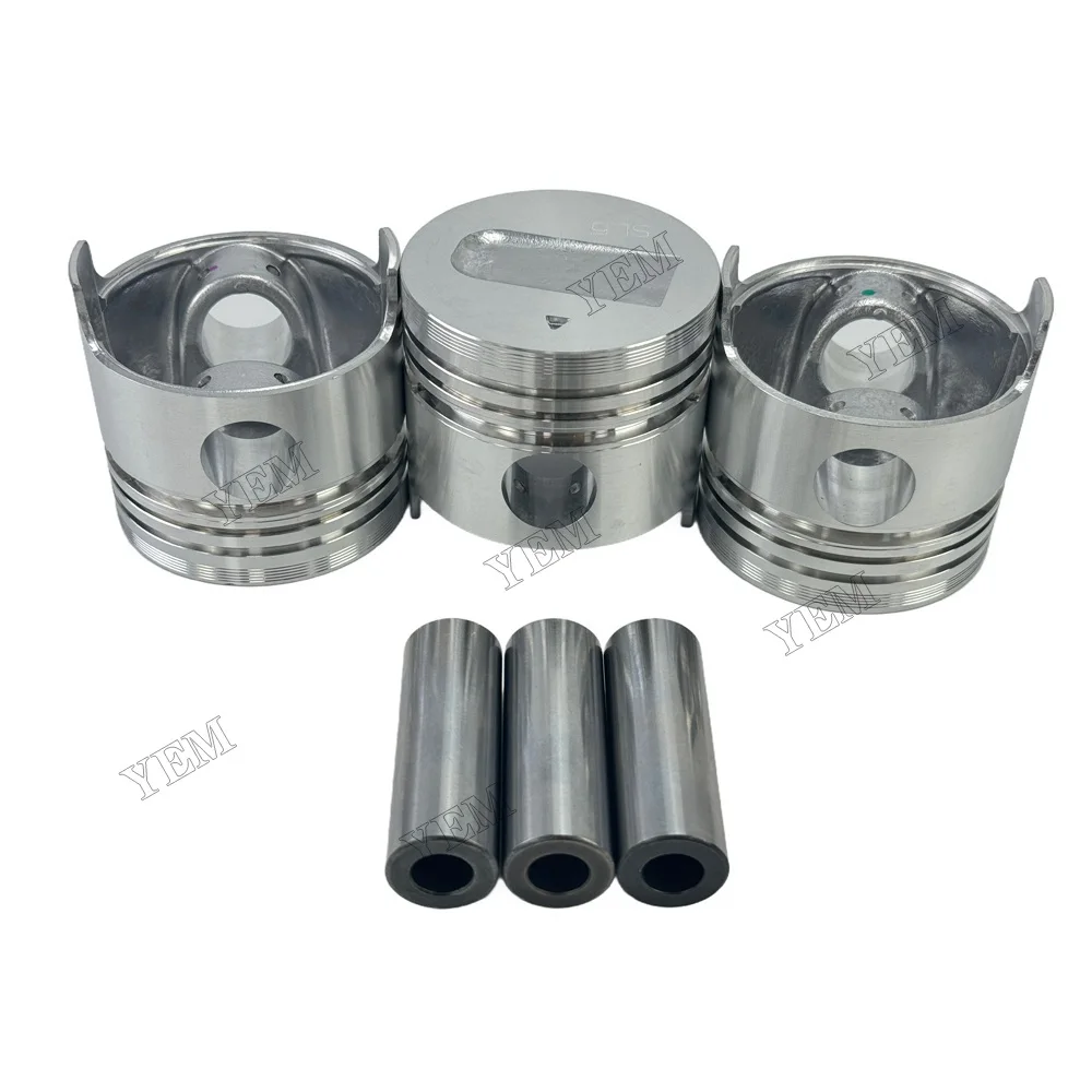 Piston Fit for Mitsubishi S3L Engine 3