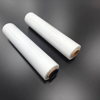 Manufacturers LDPE Clear HDPE PE Wrap Pack Packing Soft Transparent Logistics Plastic Stretch Film for Package