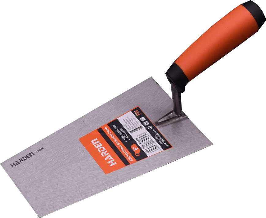 Concrete Hand Bricklaying Plastering Trowel With Plastic Handle Buy