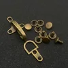 44mm Antique Brass