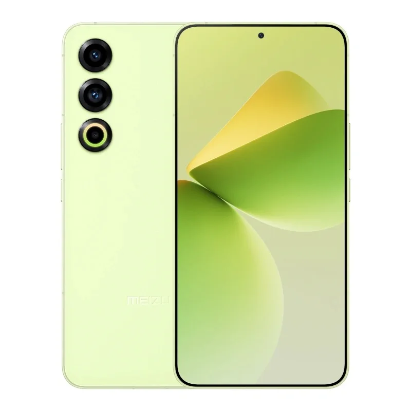 Original Meizu 21 5G Smartphone with Snapdragon 8 Gen 3, 12GB RAM