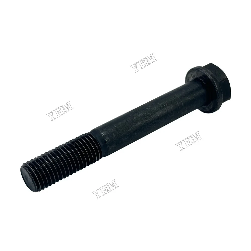 Cap Metal Bolt Fit for Komatsu 6D105 Engine Parts 4