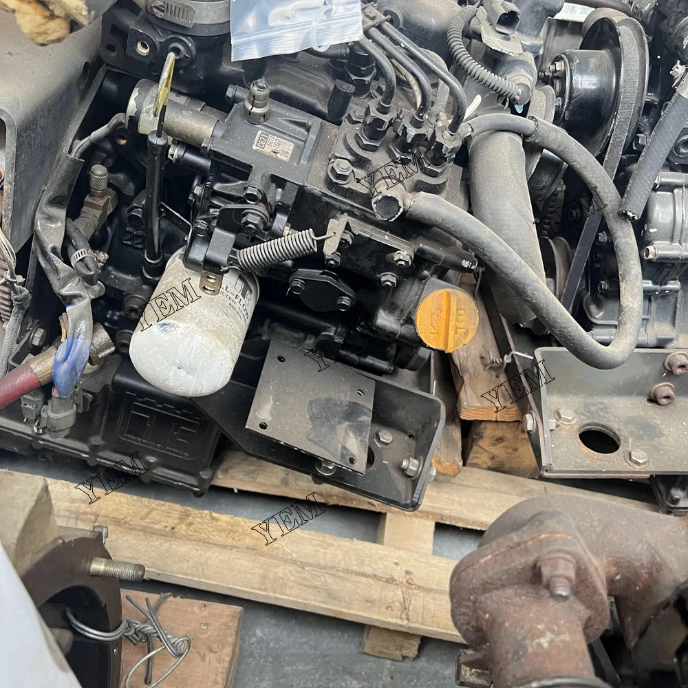 New 80% 3TNE66 Complete Engine Assembly for Yanmar Parts Engine Parts for Sale 4
