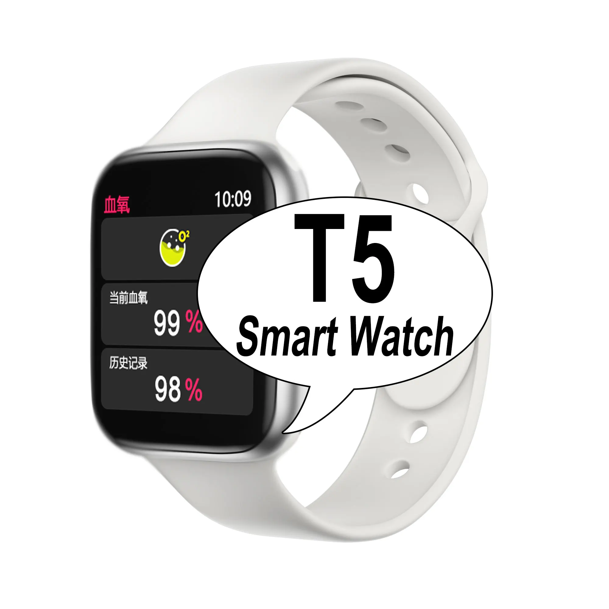 T5 PRO SMART WATCH RELOJ INTELIGENTE – Tecno Colombia Shop