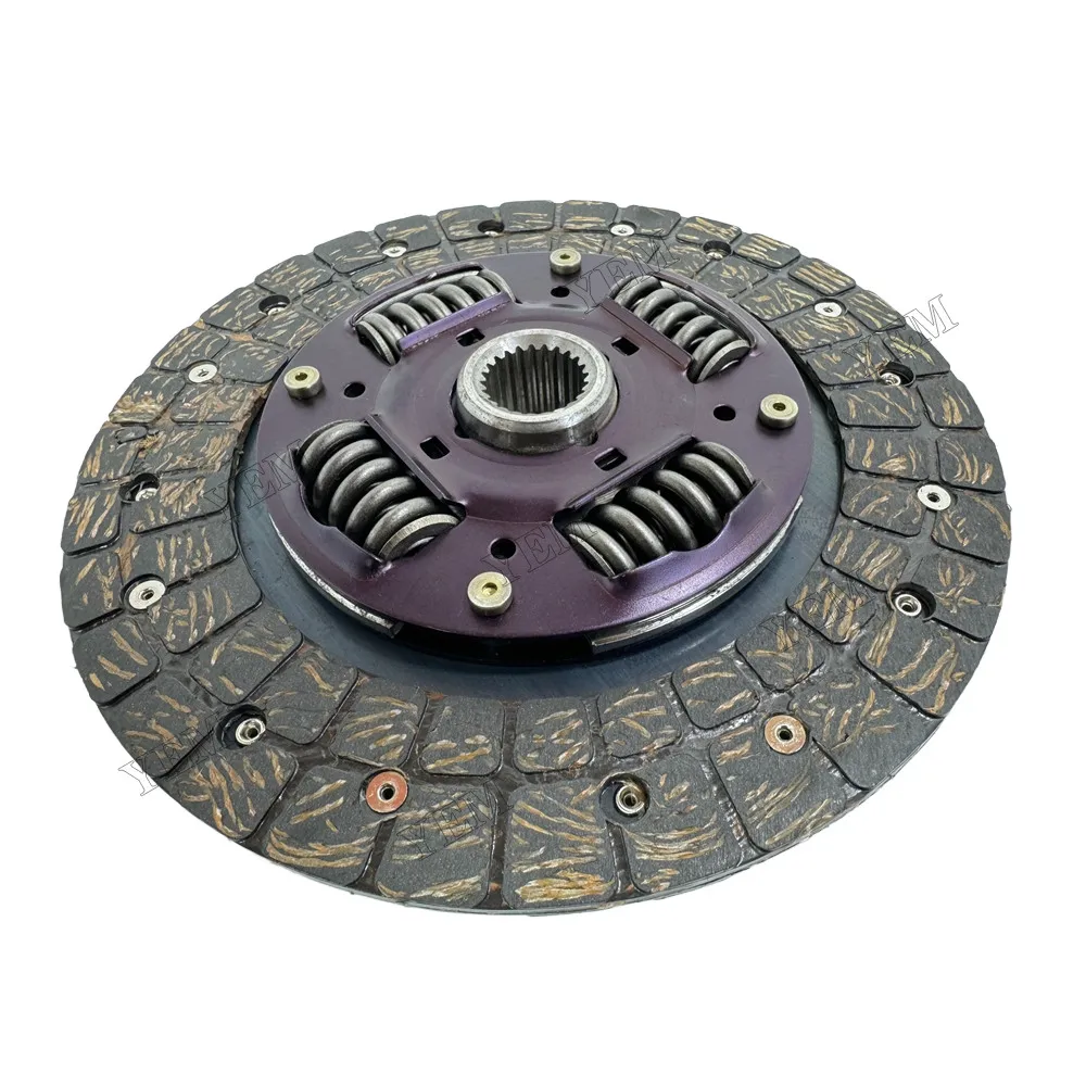 Clutch Disc Fit for Isuzu 4JA1 Engine