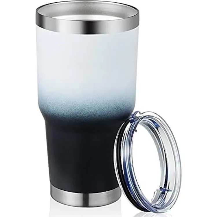 Sales Low Price Camping Double Wall Vacuum Insulated Eco-Friendly 30 oz 6-12 Hours Thermal Insulation Stainless Steel Tumblers with Custom Logo