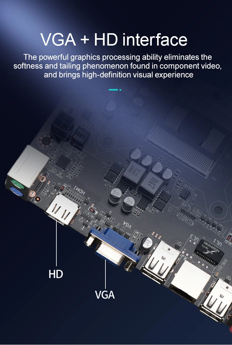 Motherboard Cpu Combo Ddr3 Sodimm I3/i5/i7 Cpu Pga989 Cpu Supported ...