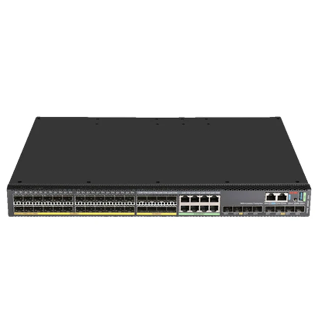 Network switch S5580X-32S8T4X4YC-HI H3C 32 electrical 4-port 10G optical support extended core 10G switch supports redundancy