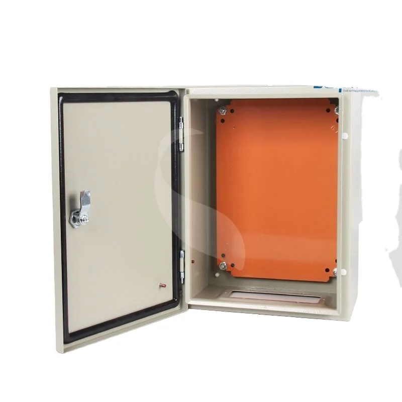 Electrical Control Panel Board Electronic Enclosures and Accessories Mounted Enclosure