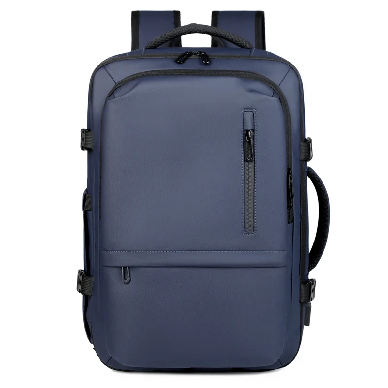 Fashionable and Simple Daily Commuting Backpack Can Be Customized Large Capacity Computer Bag Travel Bag
