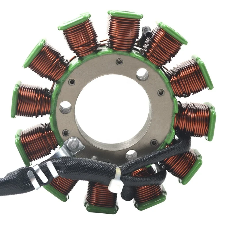 Motorcycle Generator Stator Coil Comp For Hyosung Gv250 2006-2011gt250r  2006-2008 Gt250 2006-2009 Gt125r Gt125 Gv125 2002-2010 - Buy Motorcycle  High