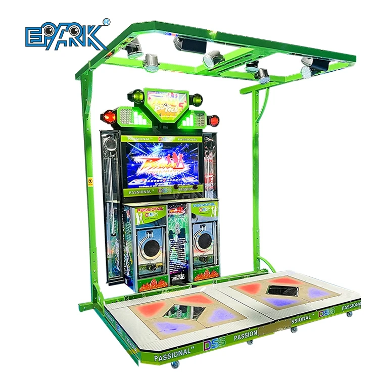 dancerush stardom arcade machine for sale