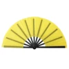 Yellow with black handle