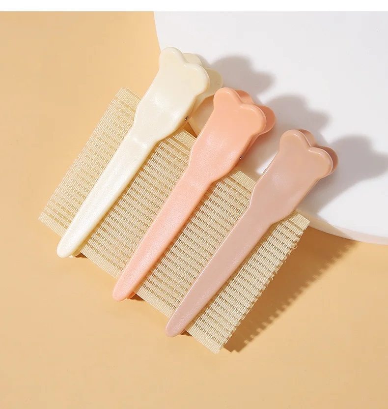 Горячая Распродажа, красивые инструменты для макияжа, модные милые заколки для волос, Набор рождественских заколок