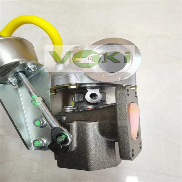 K04 Turbocharger 0429-9166KZ 53049880087 21092582 04298276