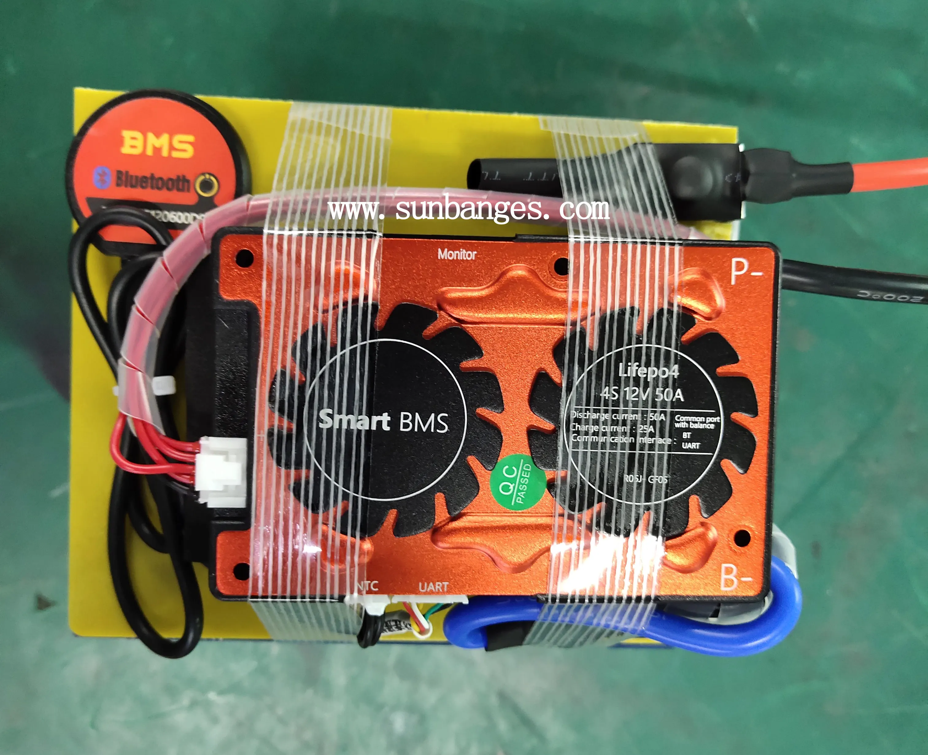 Display LCD Capacità Batteria Indicatore Batteria Al Piombo NInE-ROnG - Display LCD 12/24/36/48V, Impermeabile IP65 Controllo Carica Batteria - Foto 5