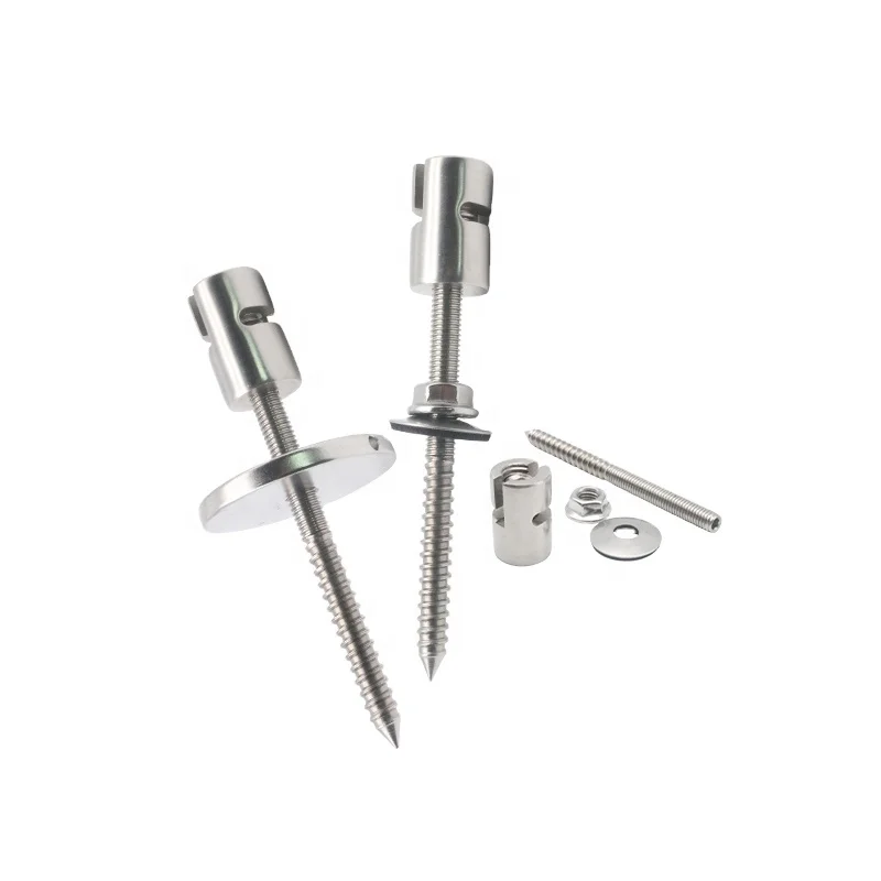 Staffa Plastica Verde Portatubo Da Giardino Com-four - Supporto A Parete Verde Per Cavi E Tubi Staffa Tubo Giardino - Foto 5