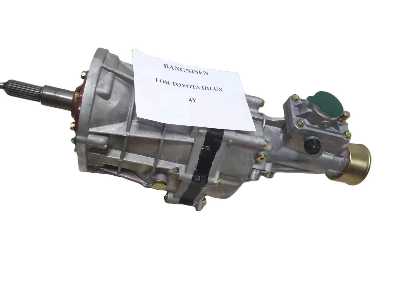 3y 4y New and Used Gearbox Good Quality with Best Price for Sale