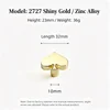 2727-Gold