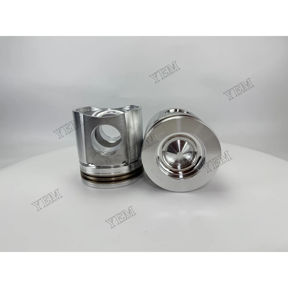 Hot Sale 6CT Piston with Pin Clip 3943367 3