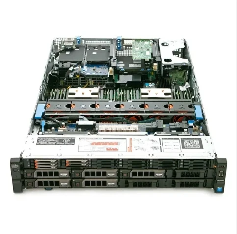 中古 DELL PowerEdge R730 16ベイ SFF 2U ラックマウントサーバー